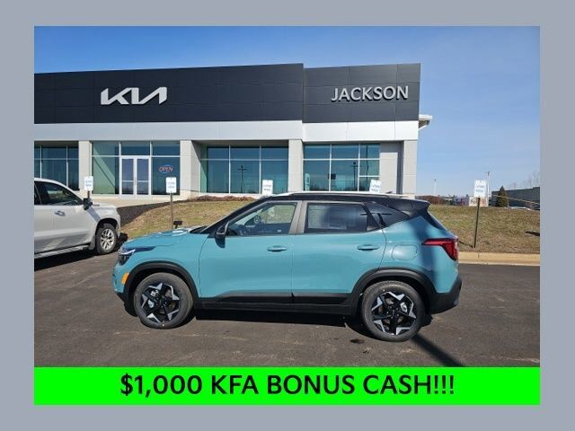 2026 KIA Seltos