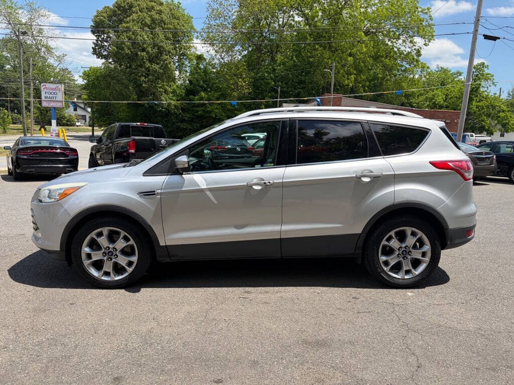 2015 FORD Escape