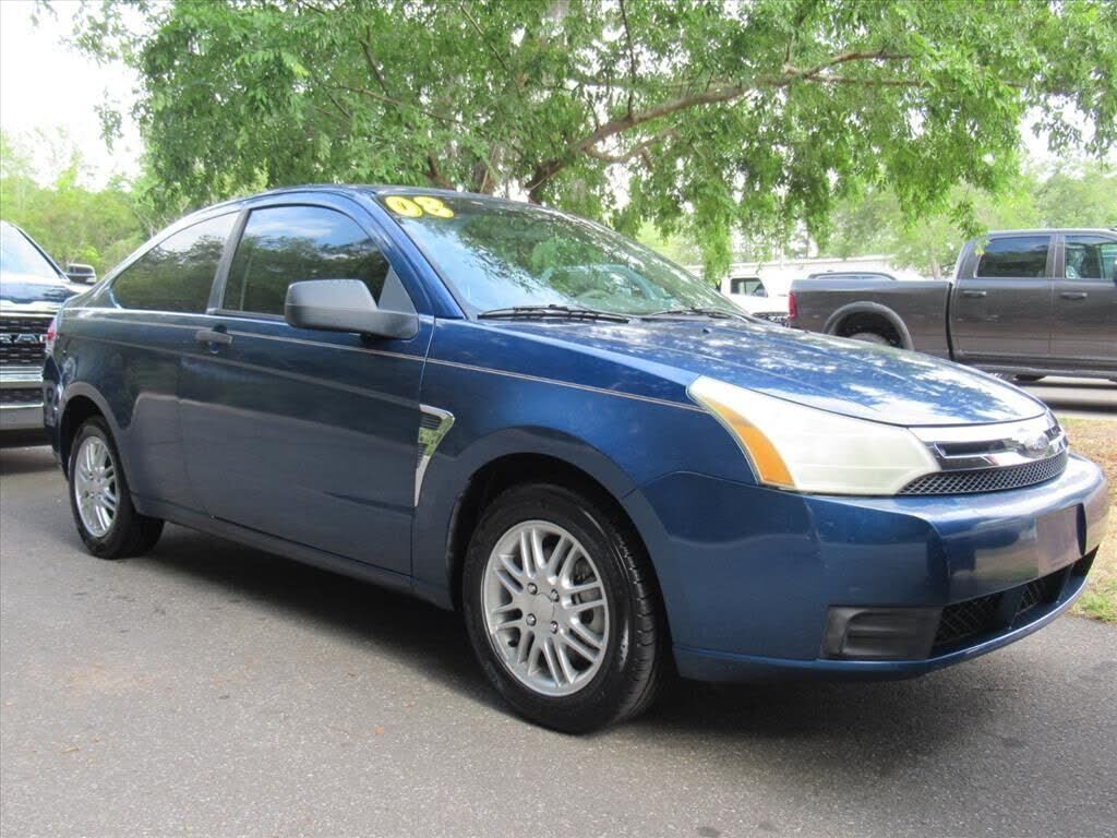 2008 FORD Focus