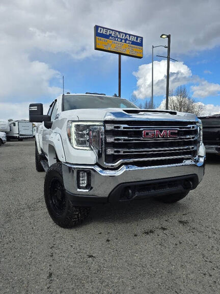 2023 GMC Sierra HD