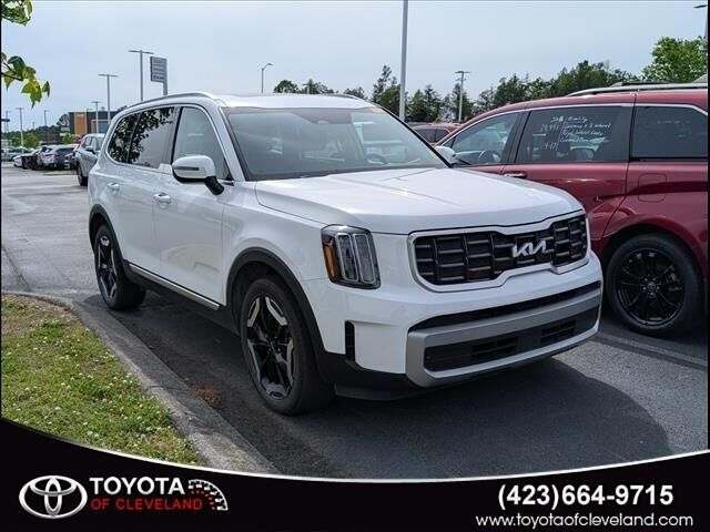 2023 KIA Telluride
