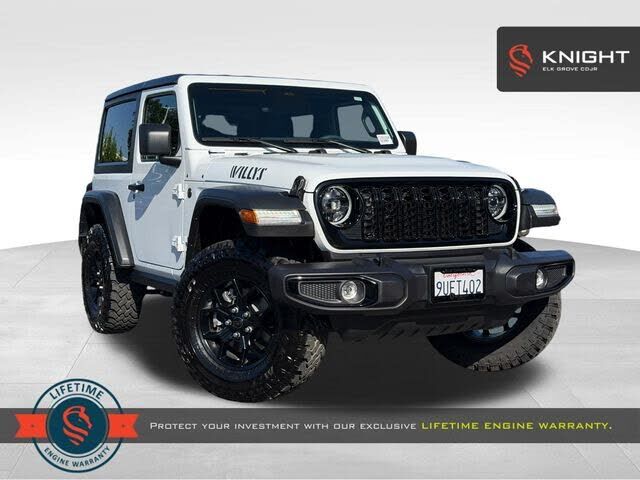 2025 JEEP Wrangler