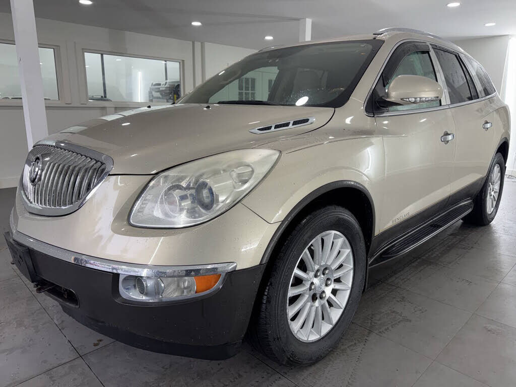 2011 BUICK Enclave