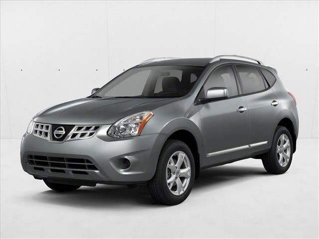 2011 NISSAN Rogue