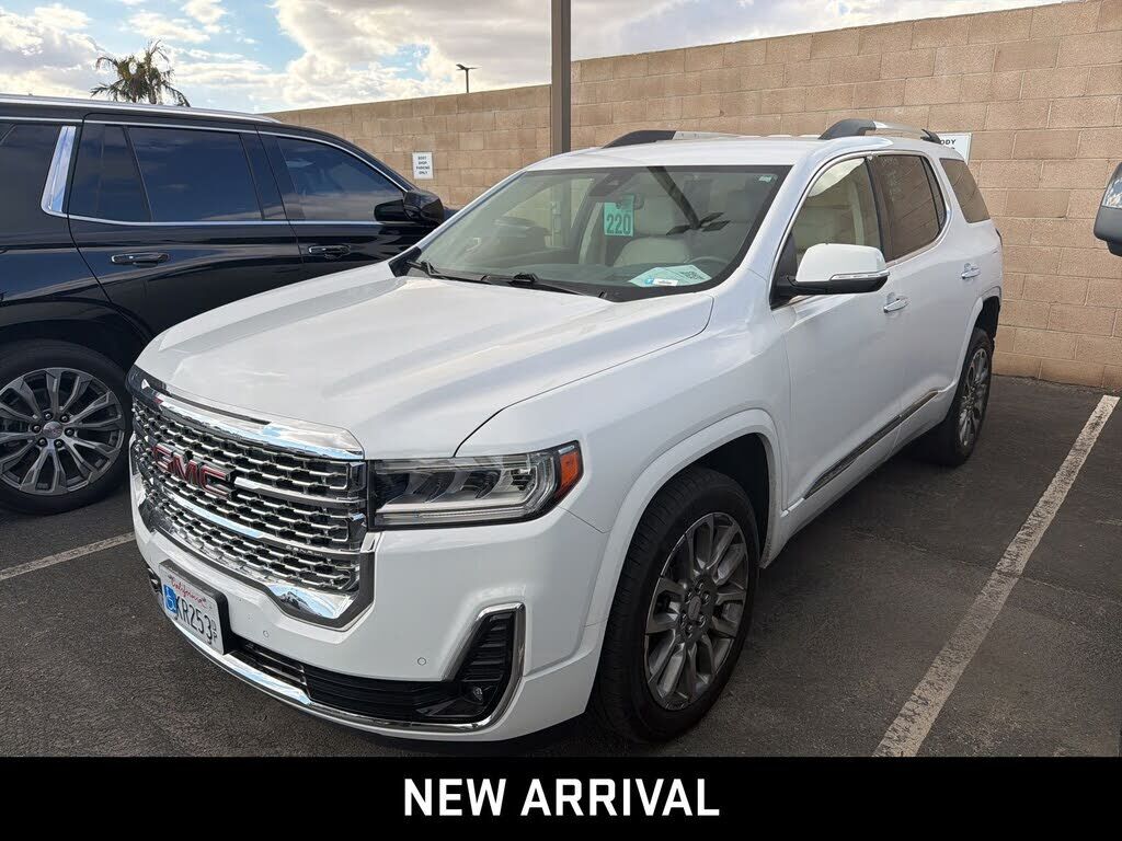 2023 GMC Acadia