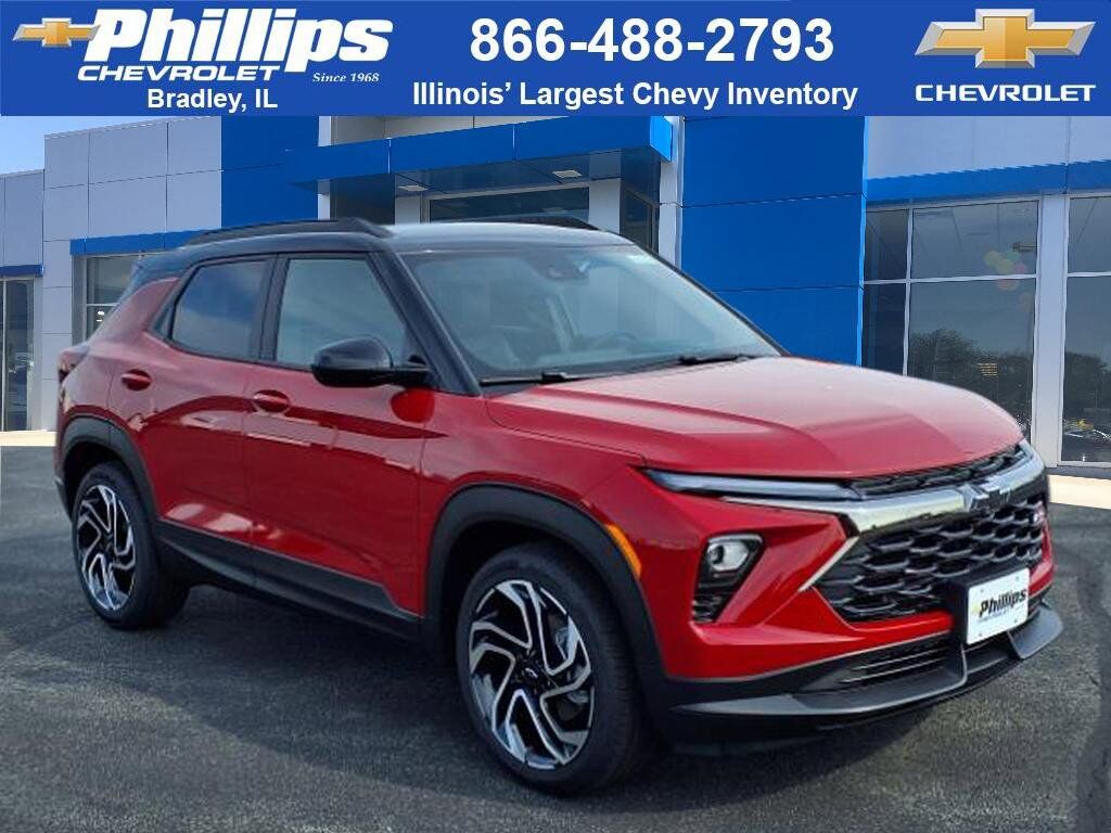 2026 CHEVROLET Trailblazer