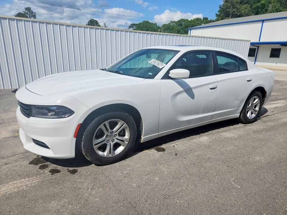 2021 DODGE Charger