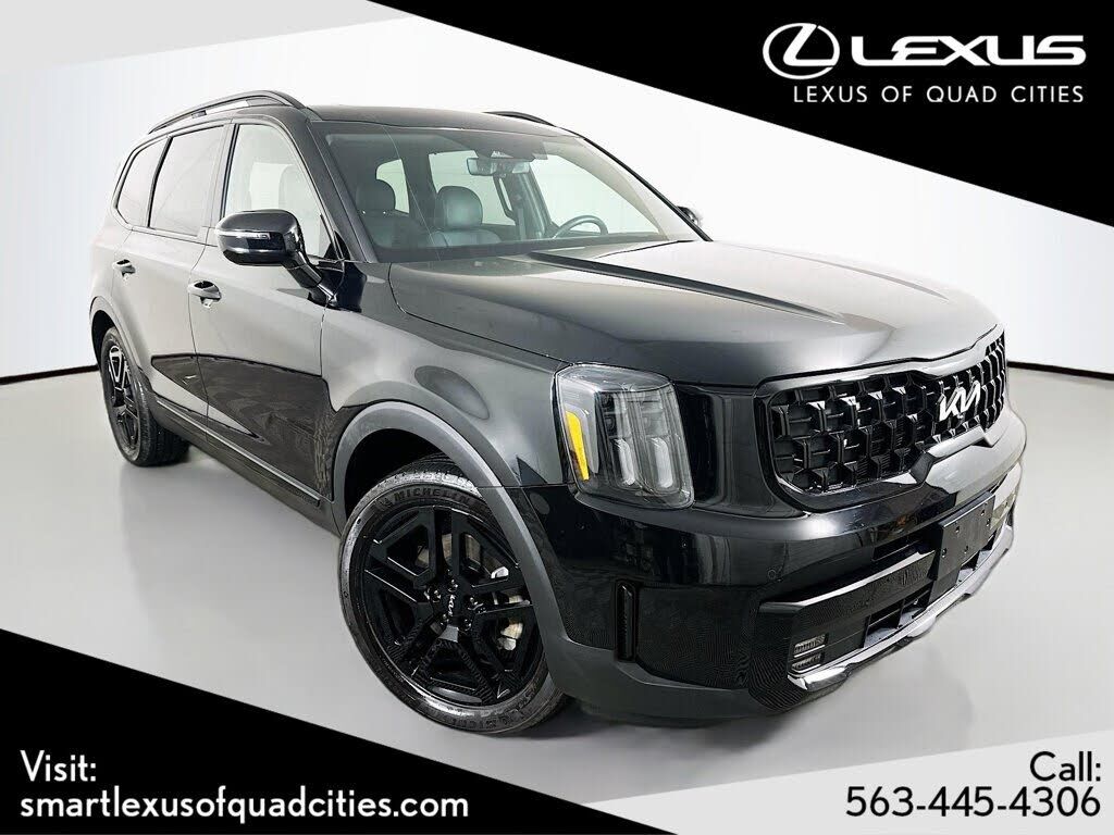 2024 KIA Telluride