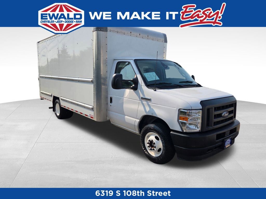 2021 FORD E-350