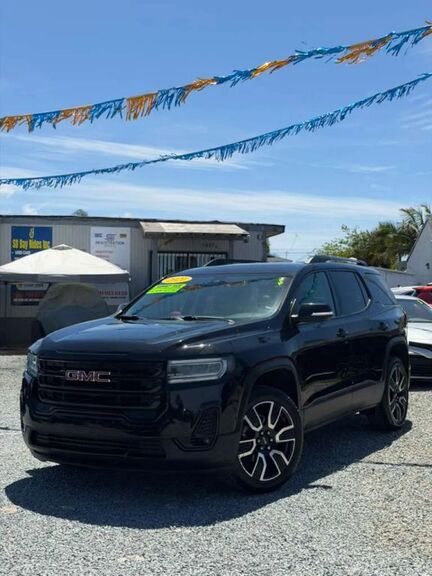 2021 GMC Acadia