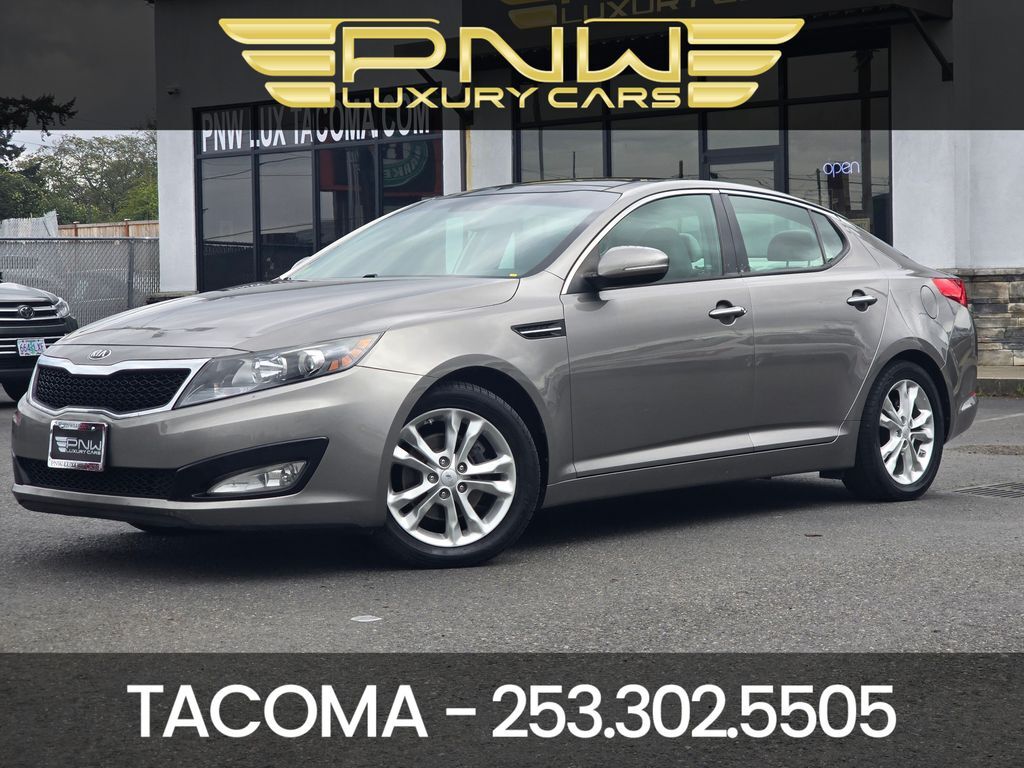 2013 KIA Optima