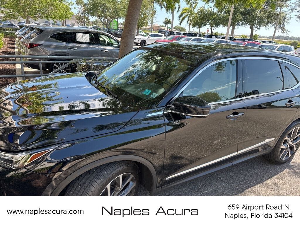 2023 ACURA MDX