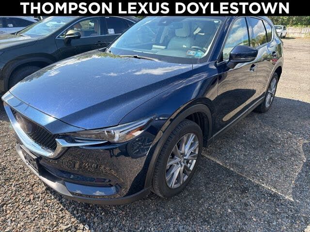 2020 MAZDA CX-5