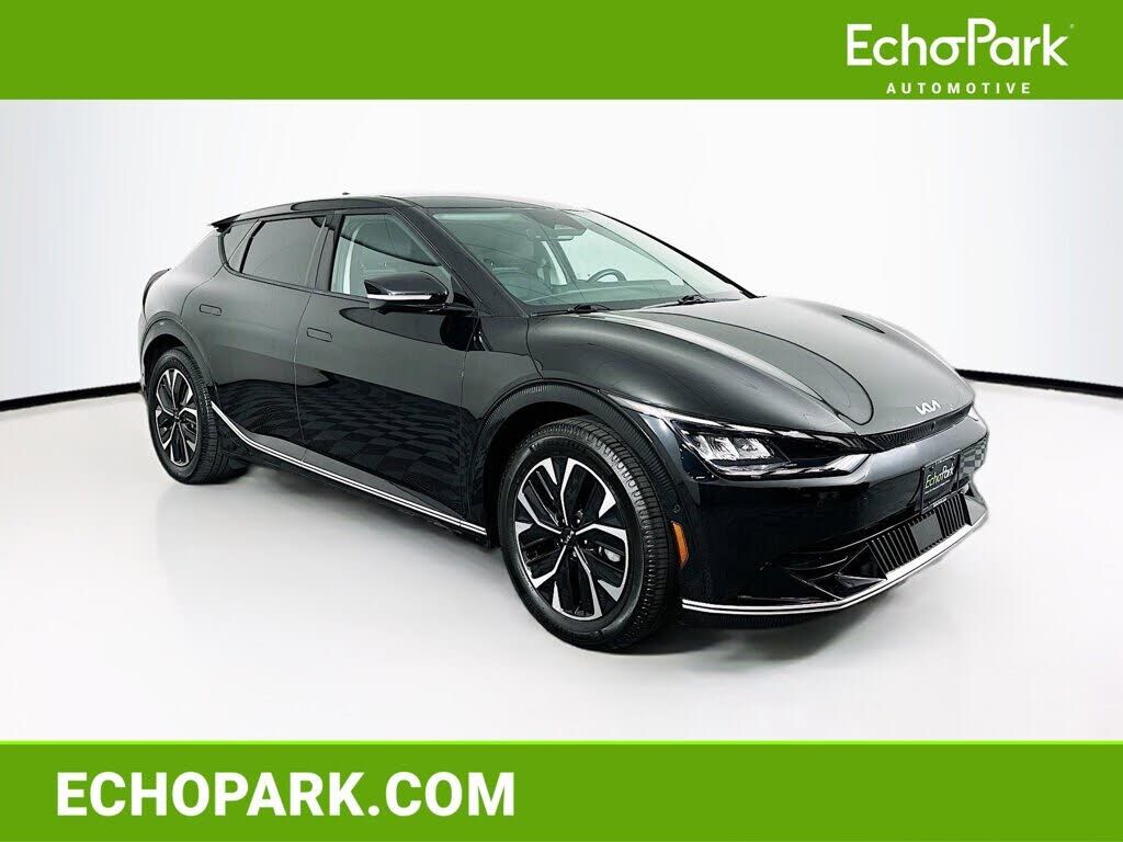 2023 KIA EV6