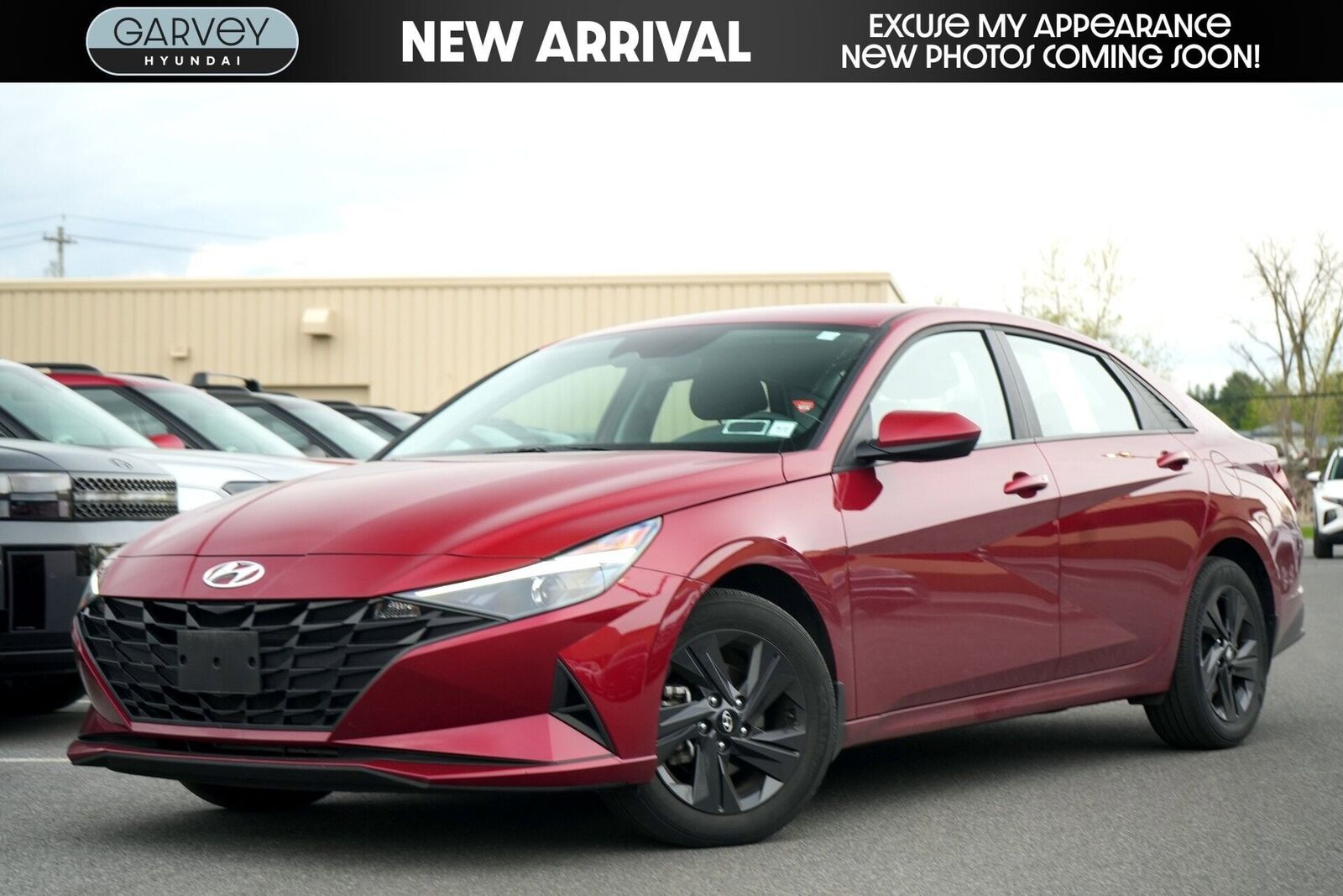 2023 HYUNDAI Elantra