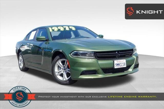 2022 DODGE Charger