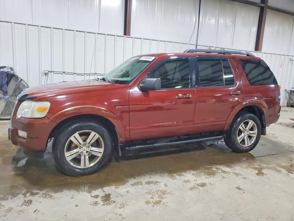2010 FORD Explorer