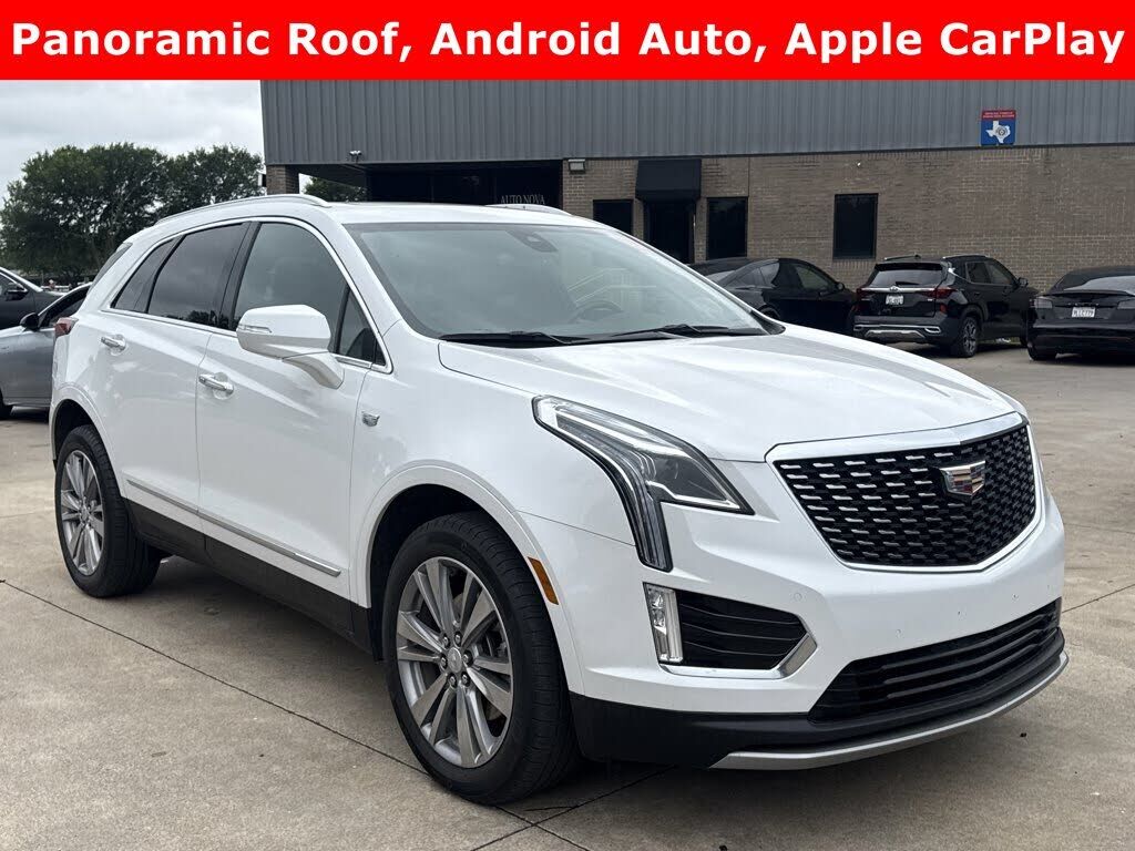 2024 CADILLAC XT5