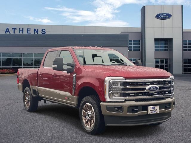 2026 FORD F-350