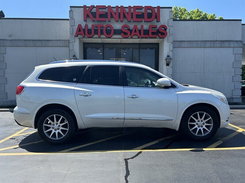 2014 BUICK Enclave