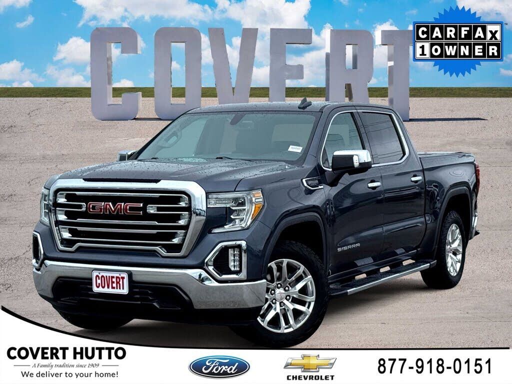 2020 GMC Sierra
