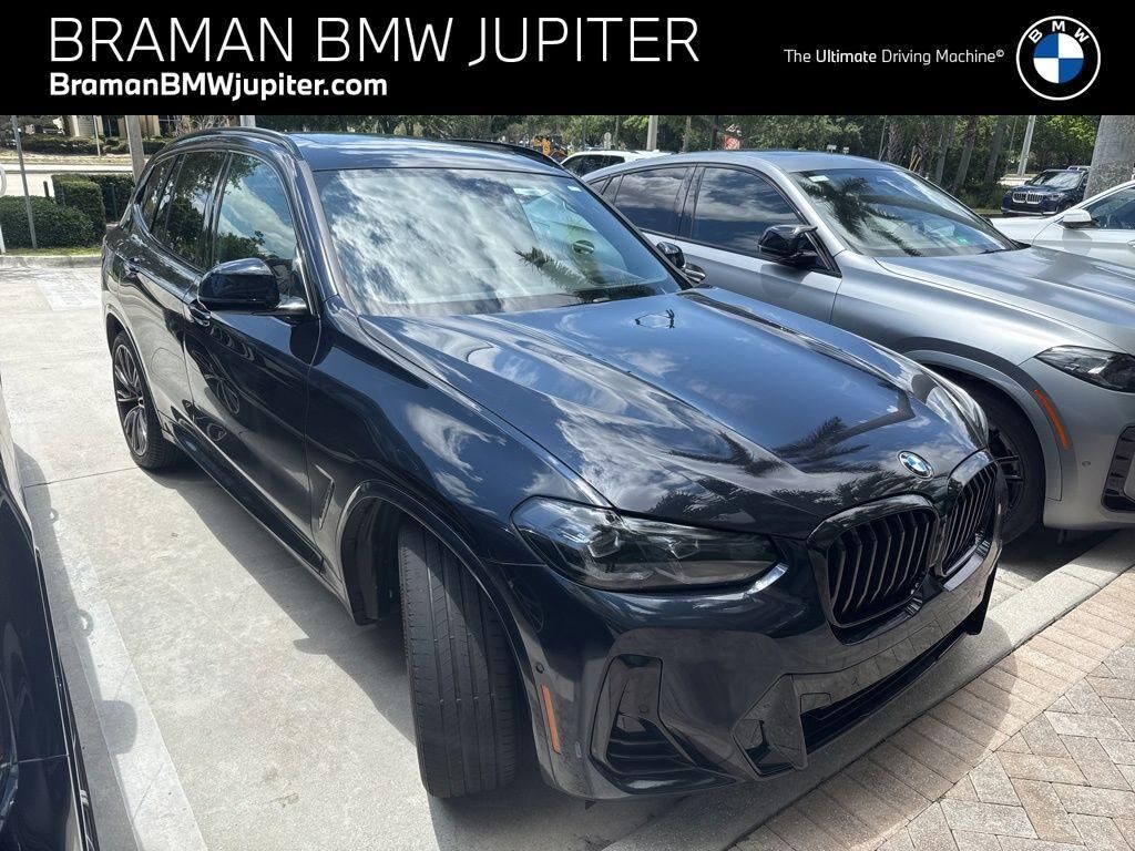 2024 BMW X3