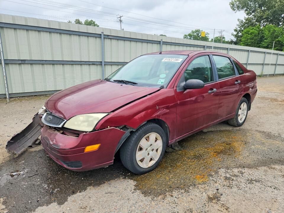 2006 FORD Focus