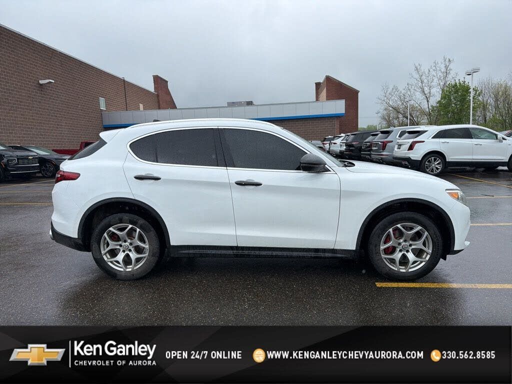 2018 ALFA ROMEO Stelvio