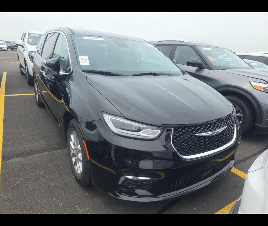 2024 CHRYSLER Pacifica