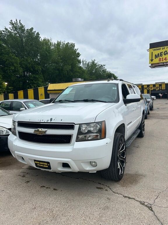 2007 CHEVROLET Suburban