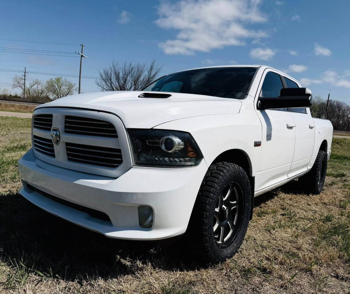 2016 RAM 1500