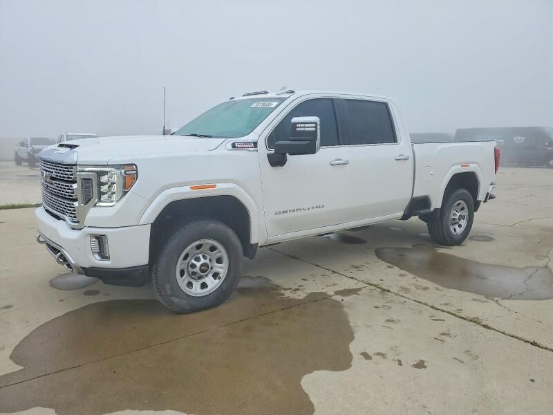 2022 GMC Sierra