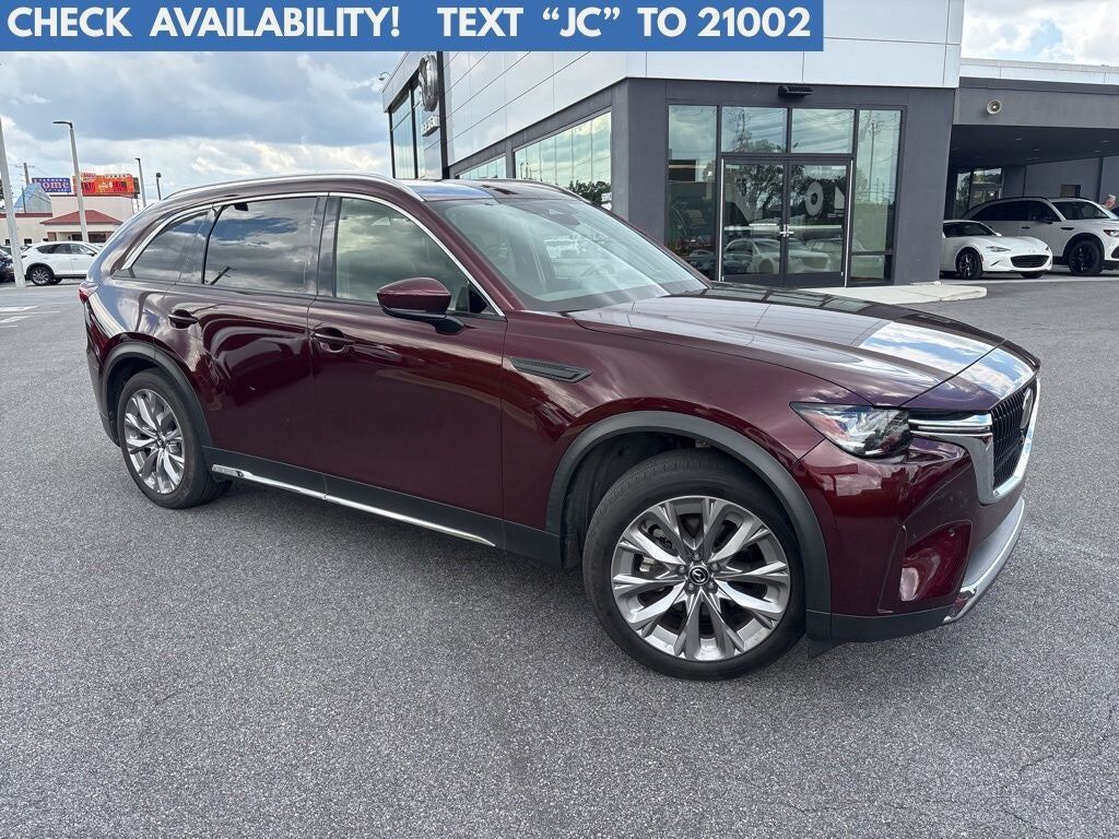2024 MAZDA CX-90