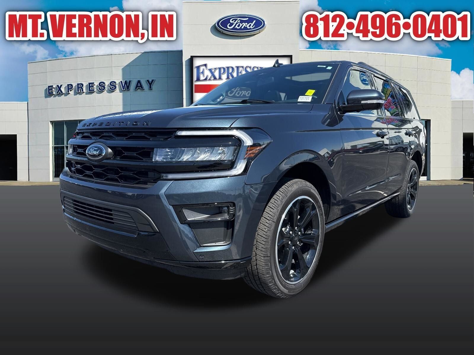 2024 FORD Expedition