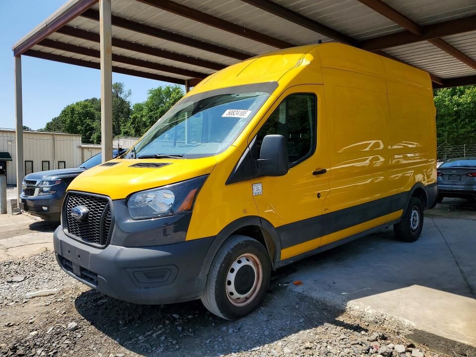 2021 FORD Transit