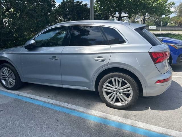 2019 AUDI Q5