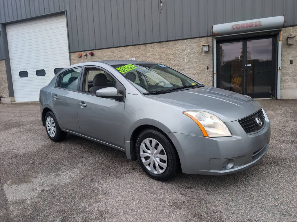 2009 NISSAN Sentra