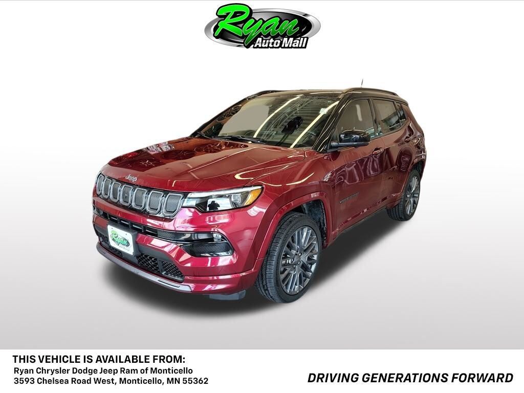 2022 JEEP Compass