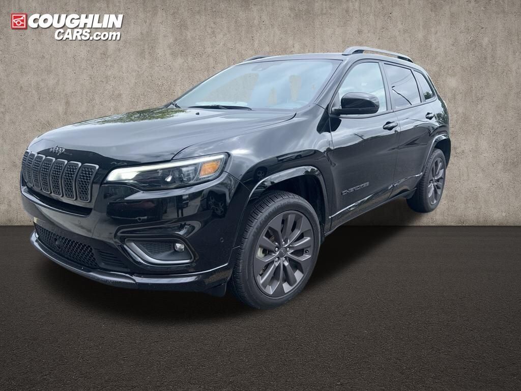 2021 JEEP Cherokee