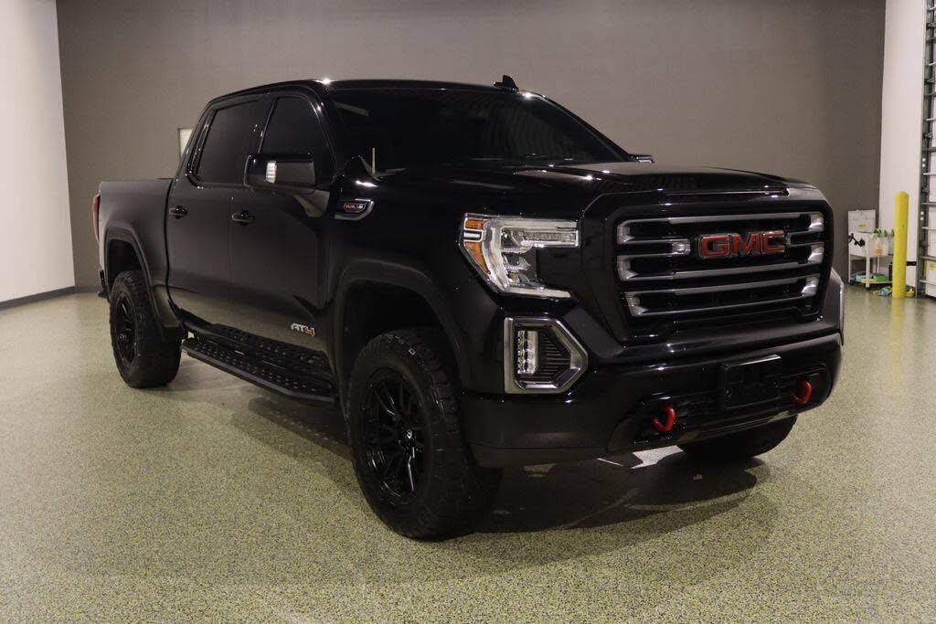 2021 GMC Sierra