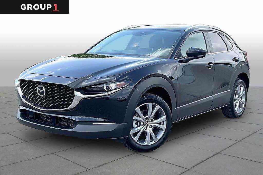 2023 MAZDA CX-30