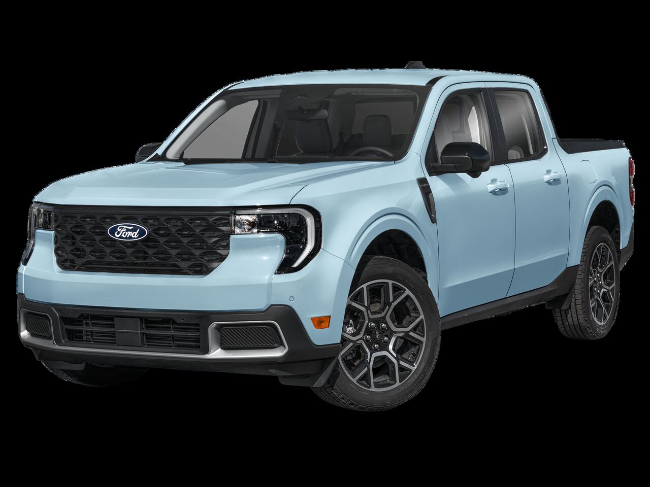 2026 FORD Maverick