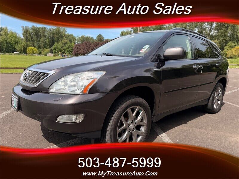 2009 LEXUS RX