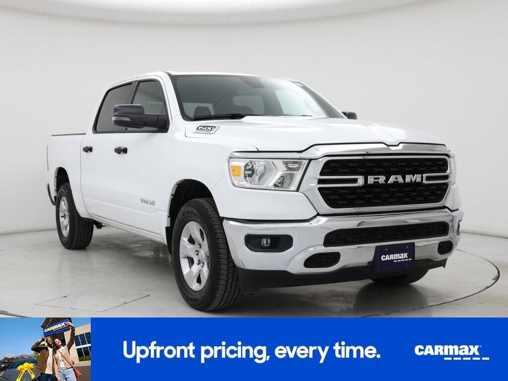 2023 RAM 1500