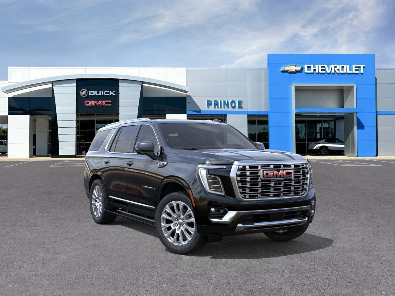 2026 GMC Yukon
