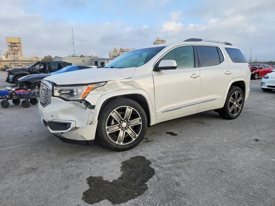 2017 GMC Acadia