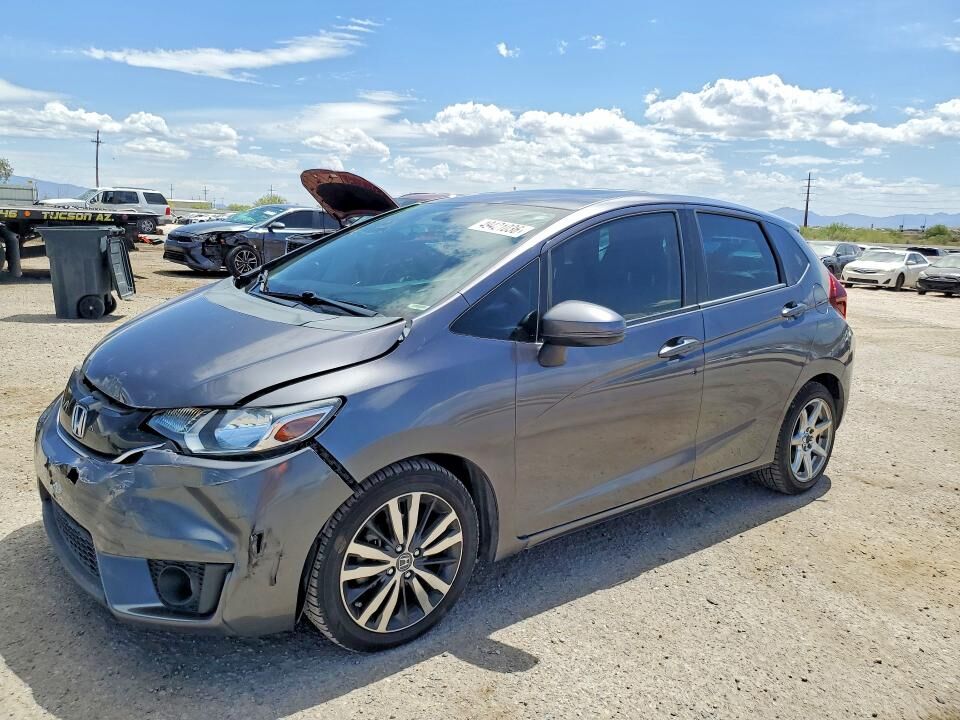 2015 HONDA Fit