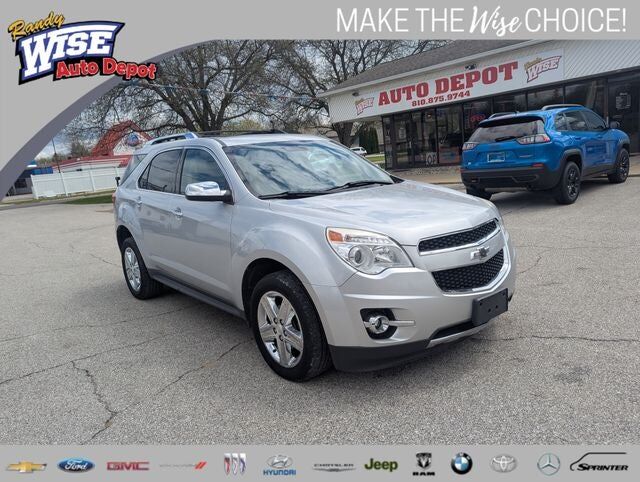 2014 CHEVROLET Equinox