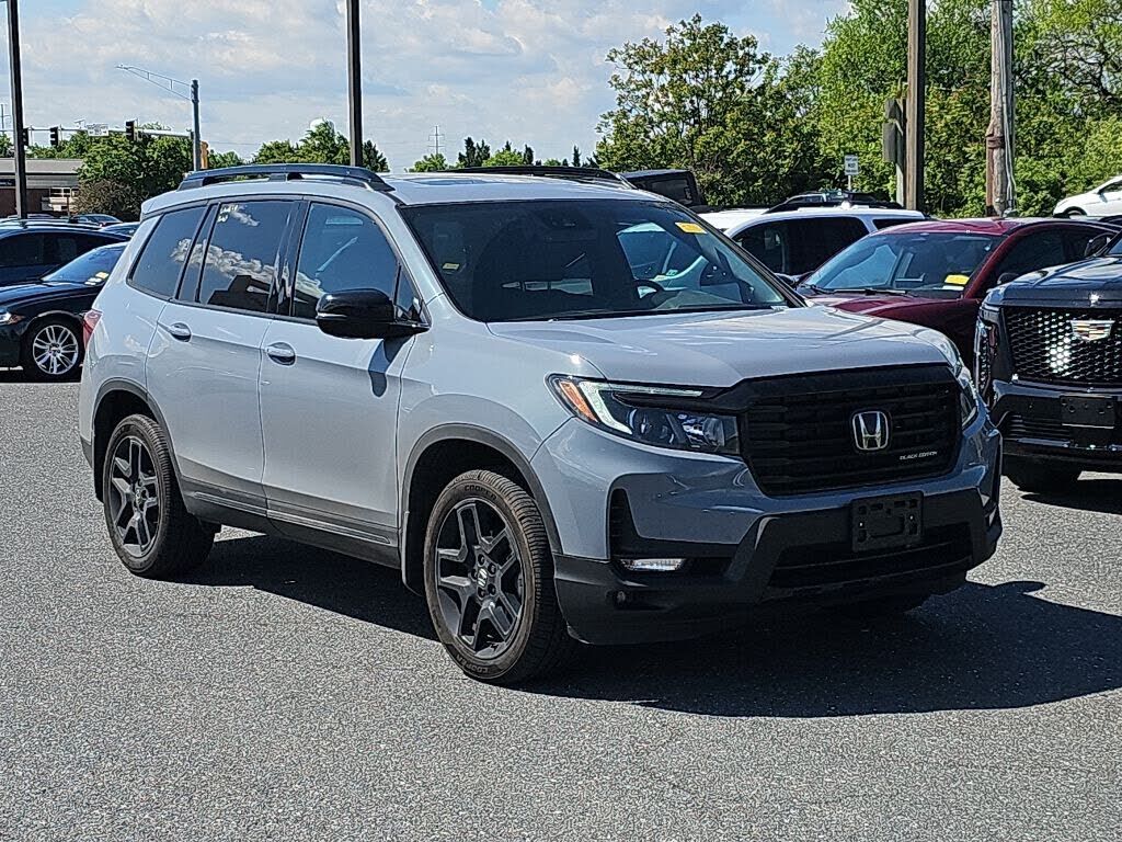 2024 HONDA Passport