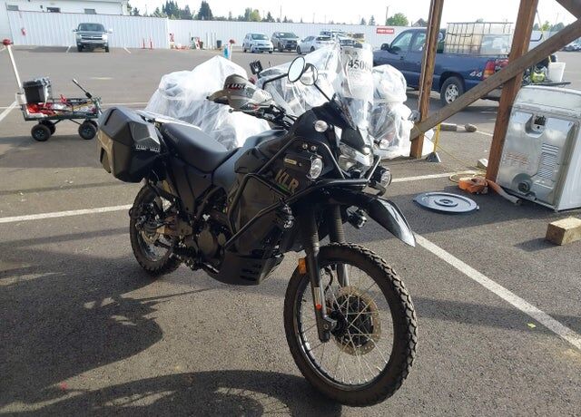 2022 KAWASAKI KL650